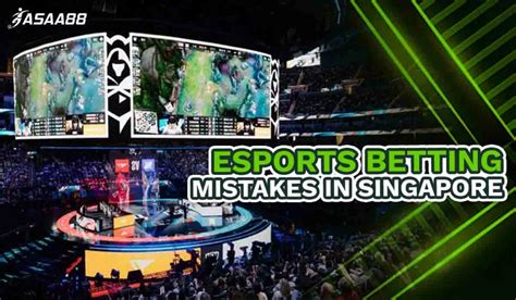 esports betting singapore|sport betting sites singapore.